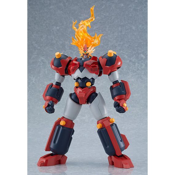 Figurka do złożenia Godannar Moderoid - Godannar (Twin Drive Mode)- Zdjęcie 3
