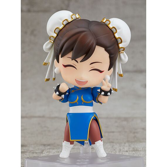 Figurka Street Fighter II Nendoroid - Chun-Li- Zdjęcie 9