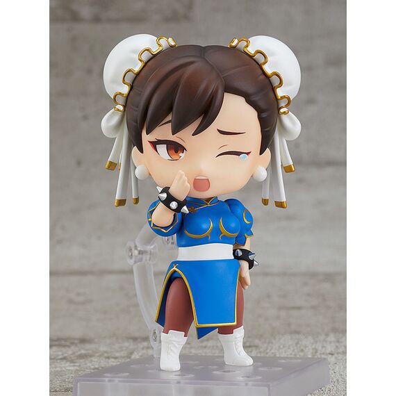 Figurka Street Fighter II Nendoroid - Chun-Li- Zdjęcie 11