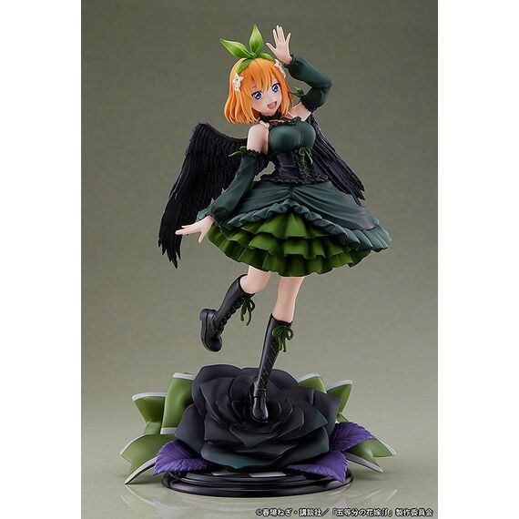 Figurka The Quintessential Quintuplets 1/7 - Yotsuba Nakano (Fallen Angel Ver.)- Zdjęcie 3