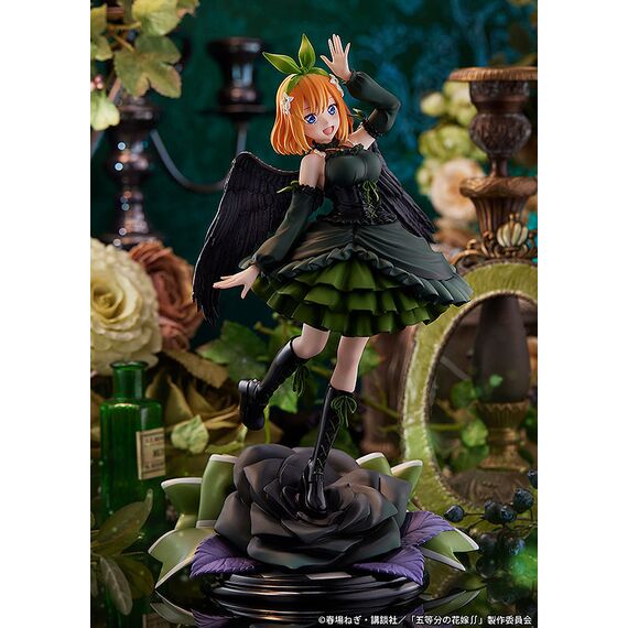 Figurka The Quintessential Quintuplets 1/7 - Yotsuba Nakano (Fallen Angel Ver.)- Zdjęcie 13