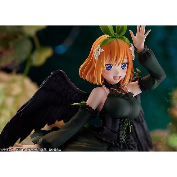 Figurka The Quintessential Quintuplets 1/7 - Yotsuba Nakano (Fallen Angel Ver.)- Zdjęcie 15