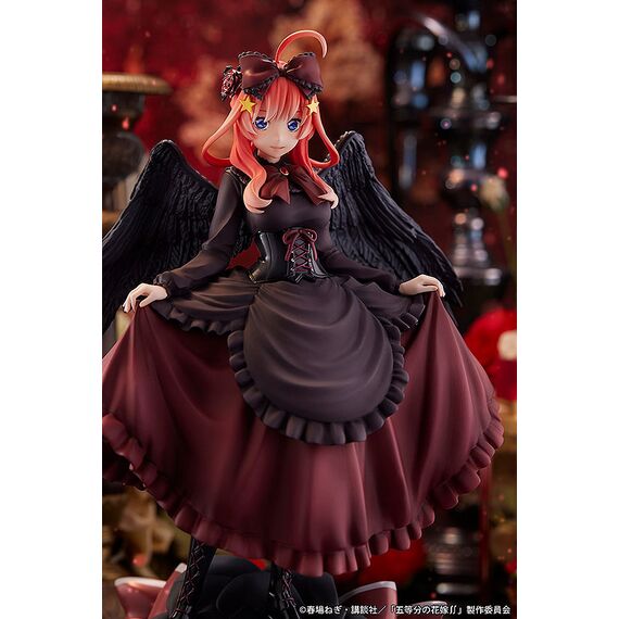 Figurka The Quintessential Quintuplets 1/7 - Itsuki Nakano (Fallen Angel Ver.)- Zdjęcie 17