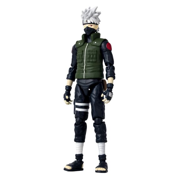 Figurka Naruto Anime Heroes - Hatake Kakashi (Fourth Great Ninja War)- Zdjęcie 3