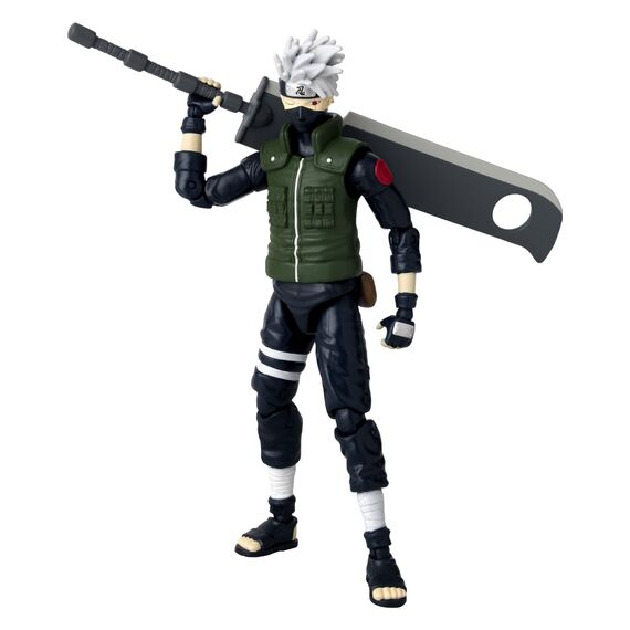 Figurka Naruto Anime Heroes - Hatake Kakashi (Fourth Great Ninja War)- Zdjęcie 9