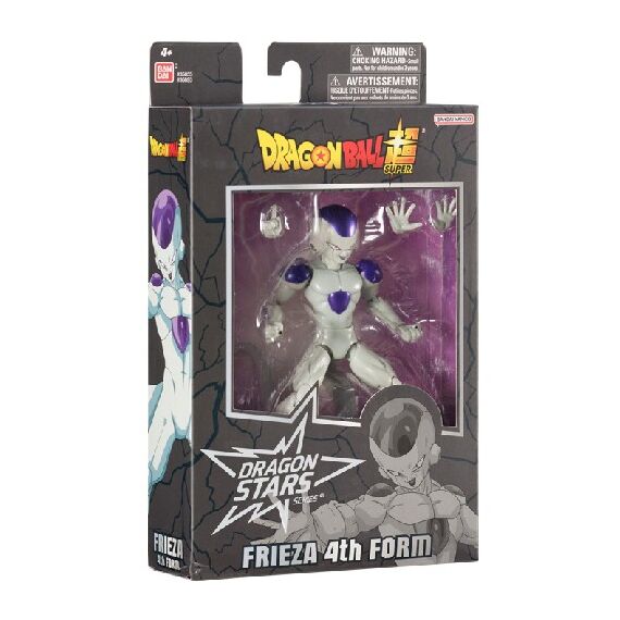 Figurka Dragon Ball Super Dragon Stars - Frieza Final Form- Zdjęcie 17