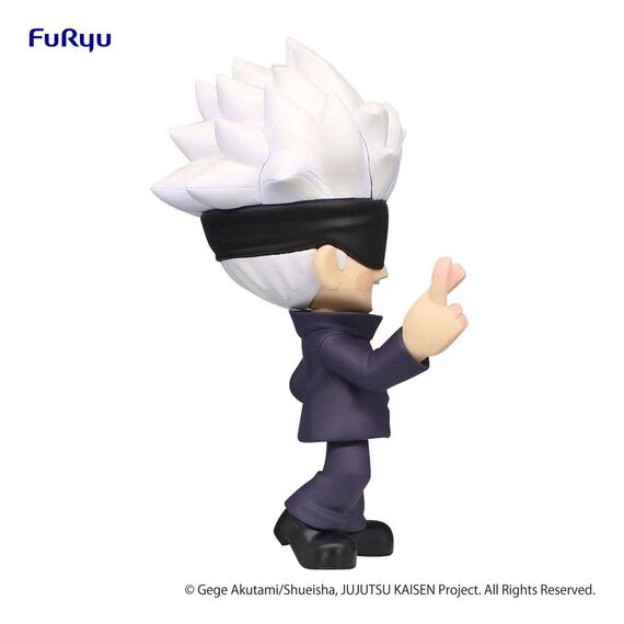 Figurka Jujutsu Kaisen Toonize - Satoru Gojo (Normal Color Ver.)- Zdjęcie 13