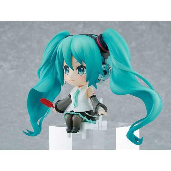 Figurka Piapro Characters Nendoroid Swacchao! - Hatsune Miku NT (Akai Hane)- Zdjęcie 9