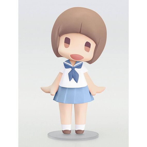 Figurka Kill la Kill HELLO! GOOD SMILE - Mako Mankanshoku- Zdjęcie 5