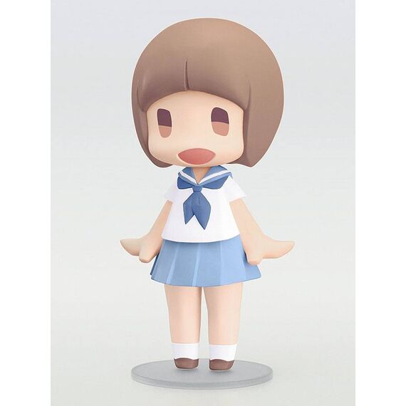 Figurka Kill la Kill HELLO! GOOD SMILE - Mako Mankanshoku- Zdjęcie 7