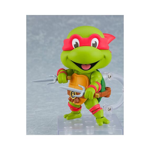 Figurka Teenage Mutant Ninja Turtles Nendoroid - Raphael- Zdjęcie 3