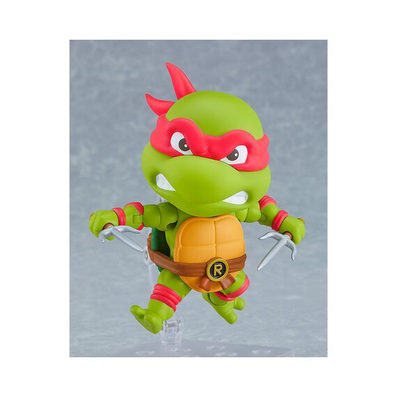 Figurka Teenage Mutant Ninja Turtles Nendoroid - Raphael- Zdjęcie 7