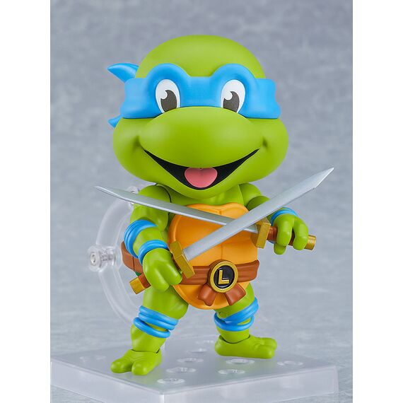 Figurka Teenage Mutant Ninja Turtles Nendoroid - Leonardo- Zdjęcie 3