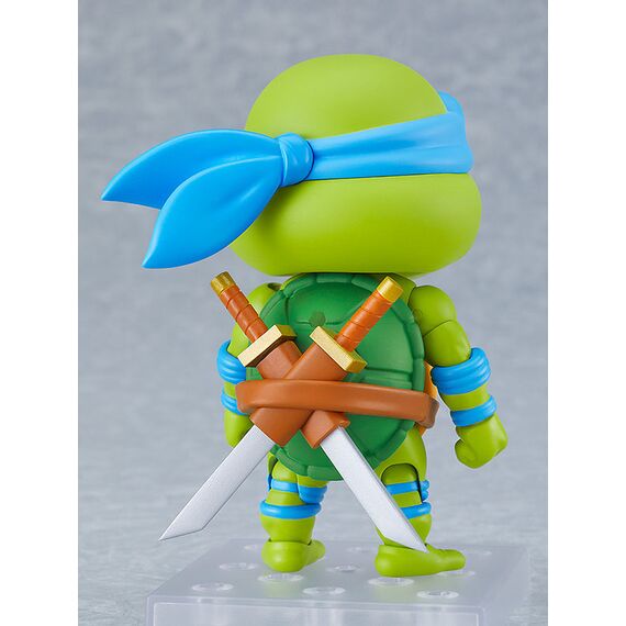 Figurka Teenage Mutant Ninja Turtles Nendoroid - Leonardo- Zdjęcie 7