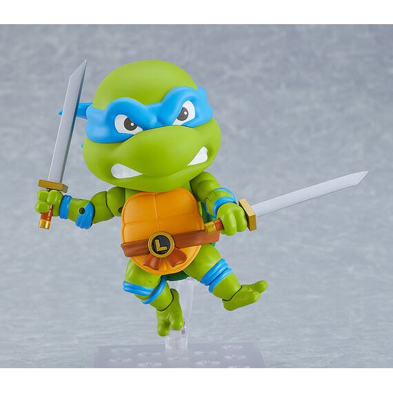 Figurka Teenage Mutant Ninja Turtles Nendoroid - Leonardo- Zdjęcie 9
