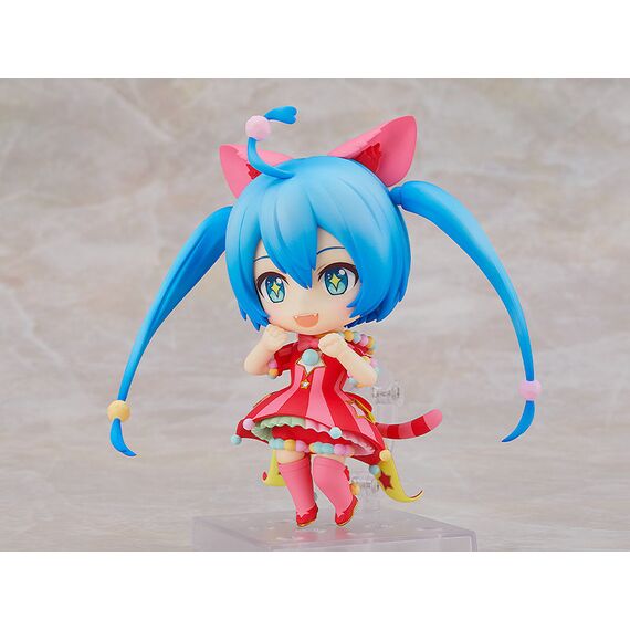 Figurka Hatsune Miku: Colorful Stage! Nendoroid - Hatsune Miku- Zdjęcie 5