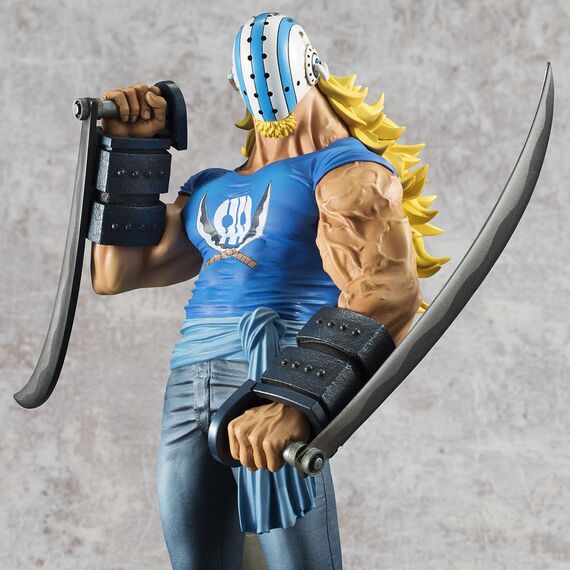 Figurka One Piece Excellent Model P.O.P - Killer (Limited Edition)- Zdjęcie 5