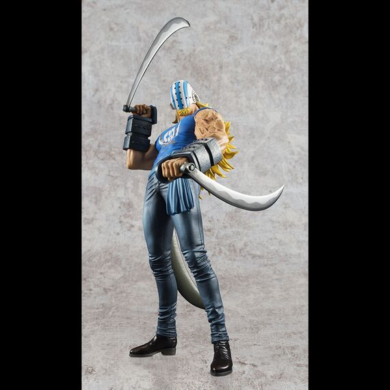 Figurka One Piece Excellent Model P.O.P - Killer (Limited Edition)- Zdjęcie 9