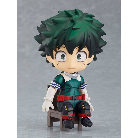 Figurka My Hero Academia Nendoroid Swacchao! - Izuku Midoriya- Zdjęcie 3