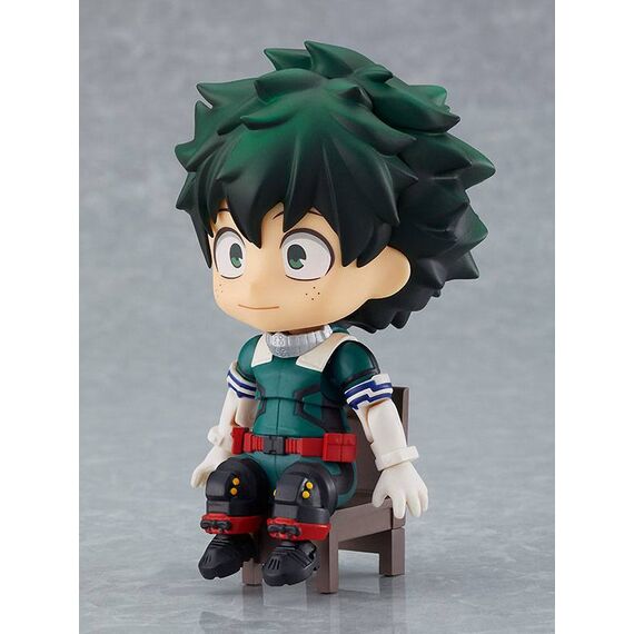 Figurka My Hero Academia Nendoroid Swacchao! - Izuku Midoriya- Zdjęcie 7