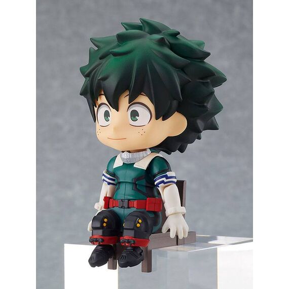 Figurka My Hero Academia Nendoroid Swacchao! - Izuku Midoriya- Zdjęcie 13