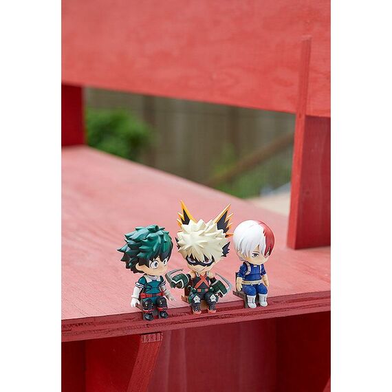 Figurka My Hero Academia Nendoroid Swacchao! - Izuku Midoriya- Zdjęcie 15