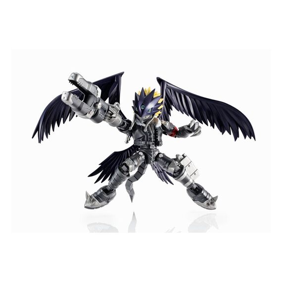 Figurka Digimon Tamers NXEDGE STYLE - Beelzemon (Blastmode)- Zdjęcie 3