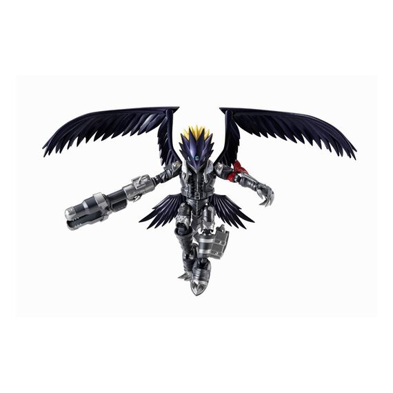 Figurka Digimon Tamers NXEDGE STYLE - Beelzemon (Blastmode)- Zdjęcie 5