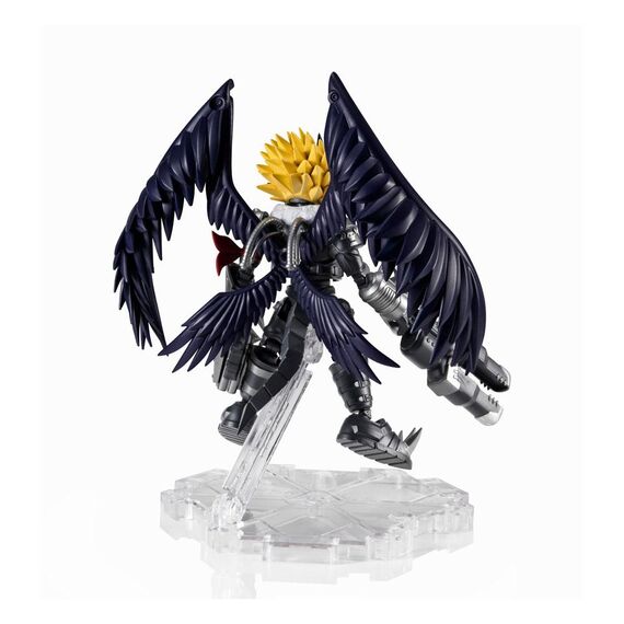 Figurka Digimon Tamers NXEDGE STYLE - Beelzemon (Blastmode)- Zdjęcie 9