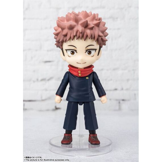Figurka Jujutsu Kaisen Figuarts mini - Yuji Itadori- Zdjęcie 5