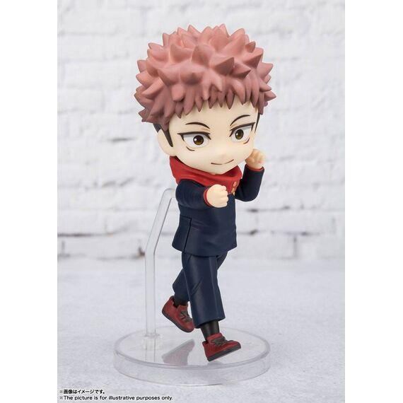 Figurka Jujutsu Kaisen Figuarts mini - Yuji Itadori- Zdjęcie 9