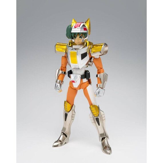 Figurka Saint Seiya Saint Cloth Myth - Steel Saint Landcloth Daichi (Revival Version)- Zdjęcie 3