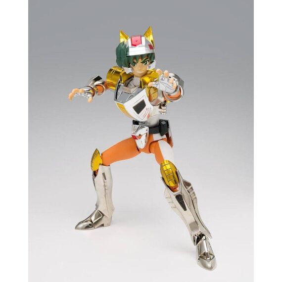 Figurka Saint Seiya Saint Cloth Myth - Steel Saint Landcloth Daichi (Revival Version)- Zdjęcie 7