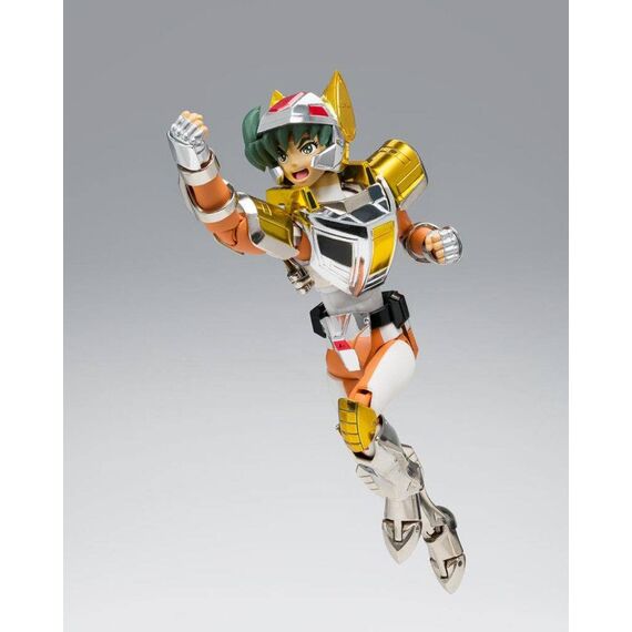 Figurka Saint Seiya Saint Cloth Myth - Steel Saint Landcloth Daichi (Revival Version)- Zdjęcie 9