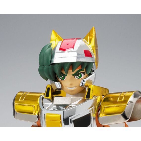Figurka Saint Seiya Saint Cloth Myth - Steel Saint Landcloth Daichi (Revival Version)- Zdjęcie 13