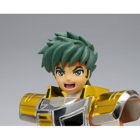 Figurka Saint Seiya Saint Cloth Myth - Steel Saint Landcloth Daichi (Revival Version)- Zdjęcie 17