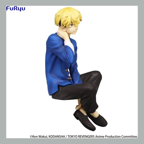 Figurka Tokyo Revengers Noodle Stopper - Chifuyu Matsuno (Chinese Clothes Ver.)- Zdjęcie 7
