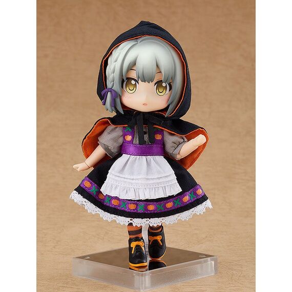 Figurka Original Character Nendoroid Doll - Rose (Another Color)- Zdjęcie 3