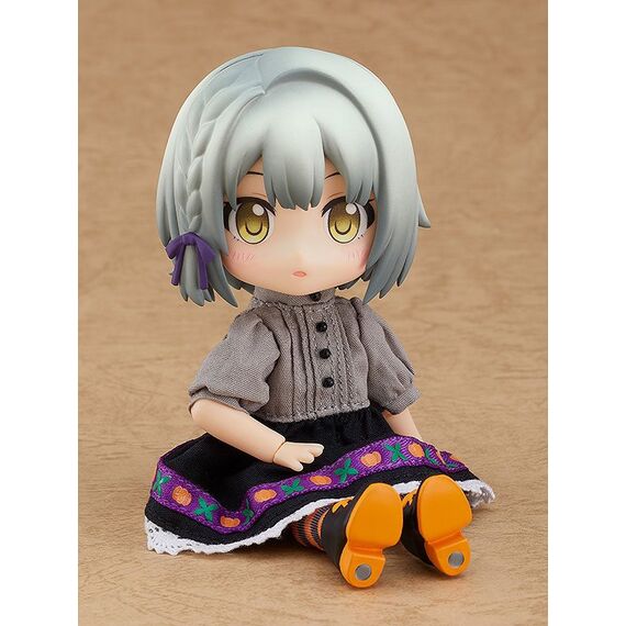 Figurka Original Character Nendoroid Doll - Rose (Another Color)- Zdjęcie 9