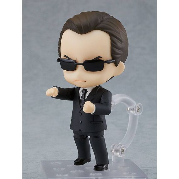 Figurka Matrix Nendoroid - Agent Smith- Zdjęcie 7
