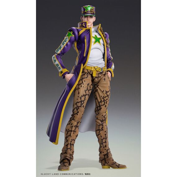 Figurka Jojo's Bizarre Adventure Part 6 (Stone Ocean) - Chozokado (Jotaro Kujo)- Zdjęcie 3
