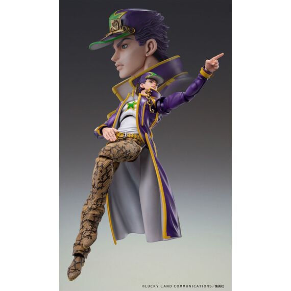 Figurka Jojo's Bizarre Adventure Part 6 (Stone Ocean) - Chozokado (Jotaro Kujo)- Zdjęcie 11