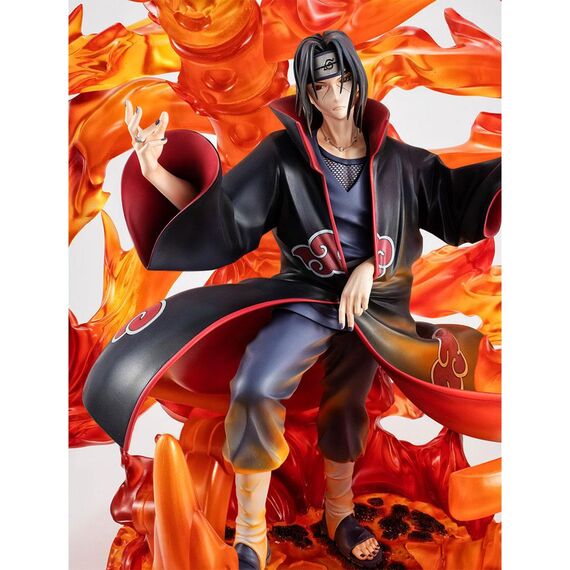 Figurka Naruto Shippuden Precious G.E.M. Series - Uchiha Itachi (Susano Ver.)- Zdjęcie 9