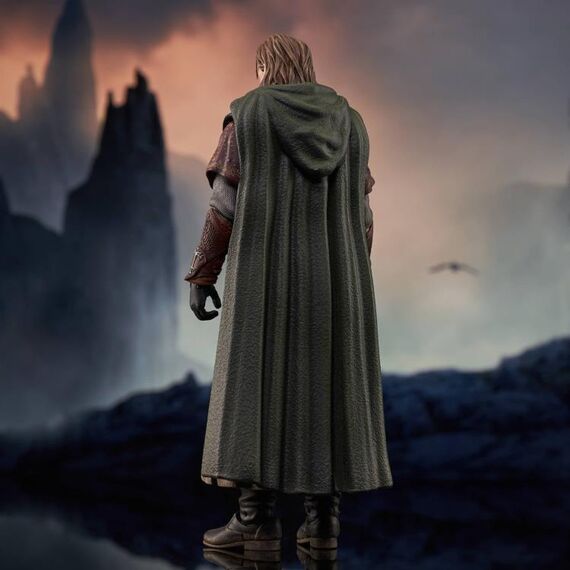 Figurka Lord of the Rings Select - Boromir- Zdjęcie 9