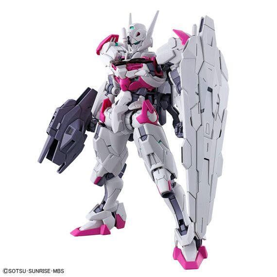 Model figurki GUNDAM HG 1/144 - Gundam Lfrith- Zdjęcie 4