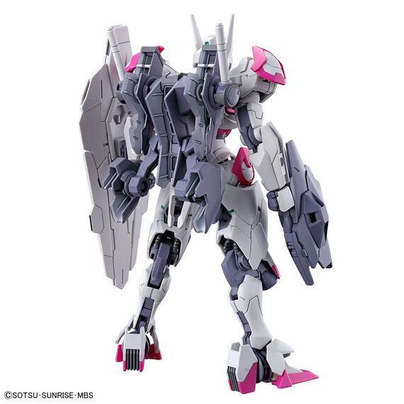 Model figurki GUNDAM HG 1/144 - Gundam Lfrith- Zdjęcie 11