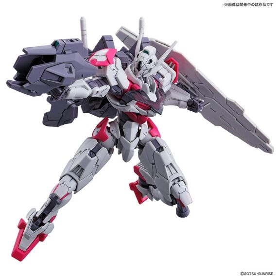 Model figurki GUNDAM HG 1/144 - Gundam Lfrith- Zdjęcie 13