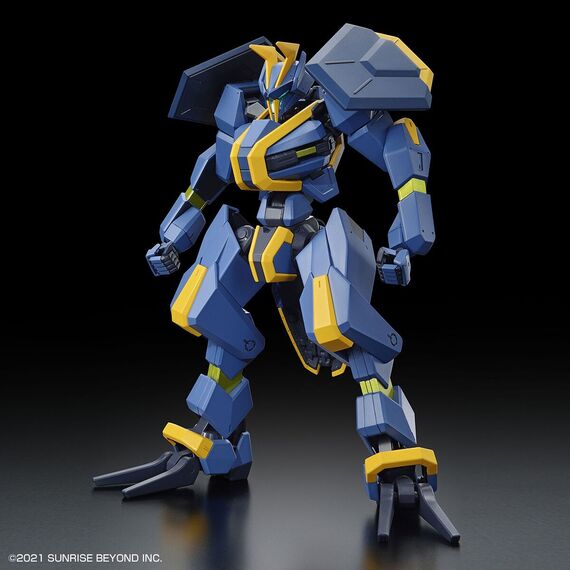 Model figurki Kyoukai Senki HG 1/72 -  MAILeS Jogan Kai- Zdjęcie 13