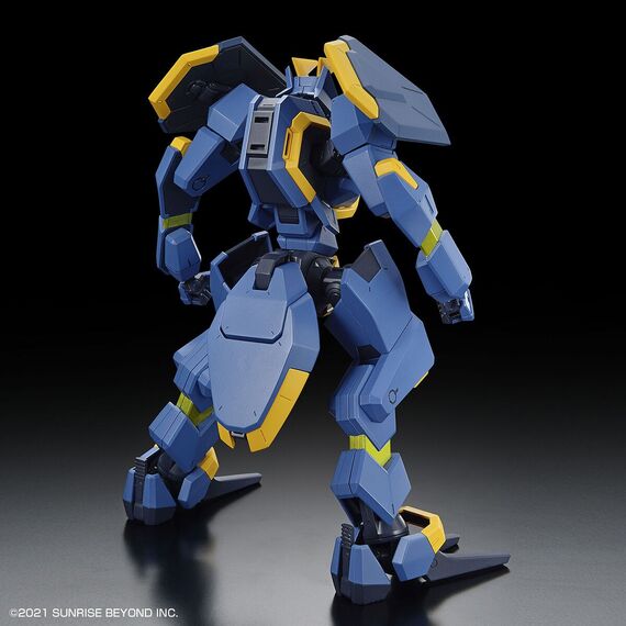 Model figurki Kyoukai Senki HG 1/72 -  MAILeS Jogan Kai- Zdjęcie 15