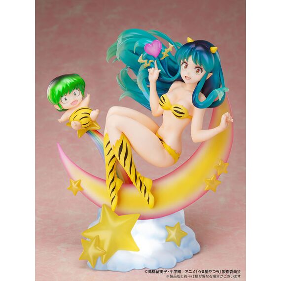 Figurka Urusei Yatsura 1/7 - Lum & Ten Box Cafe & Space Collaboration- Zdjęcie 5